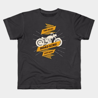 Road King Kids T-Shirt